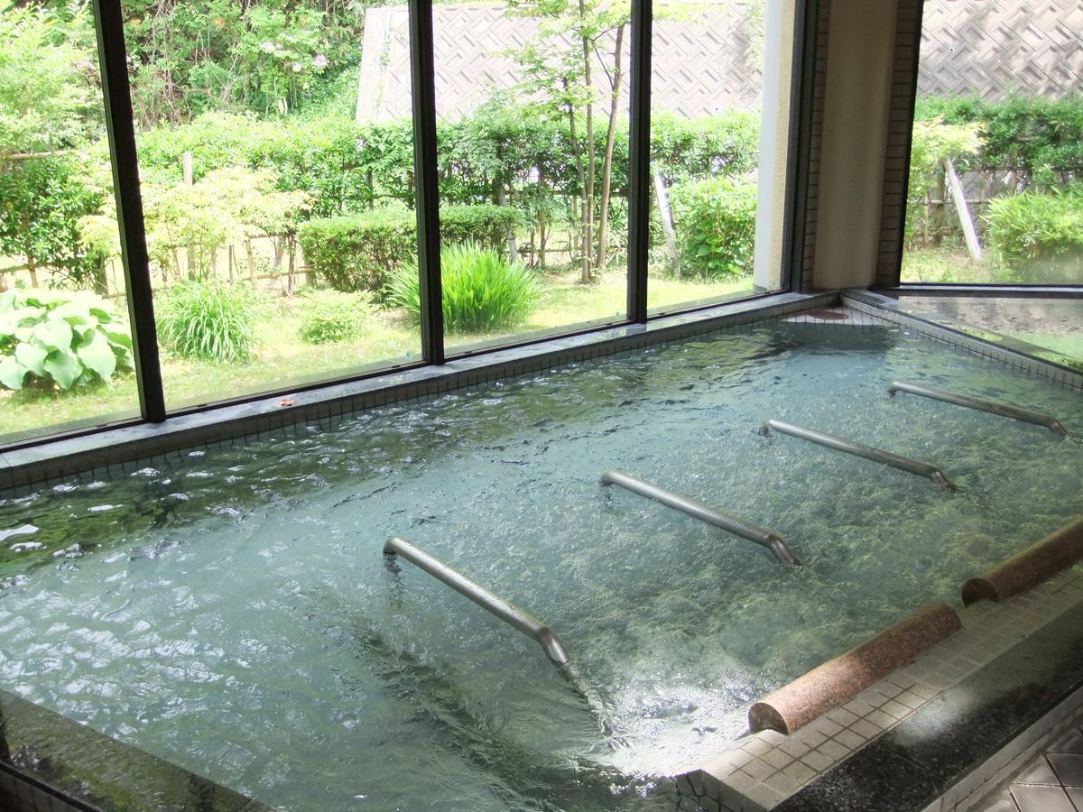 Spa & Resort Hotel Akinomiyasanso Akita Exterior foto