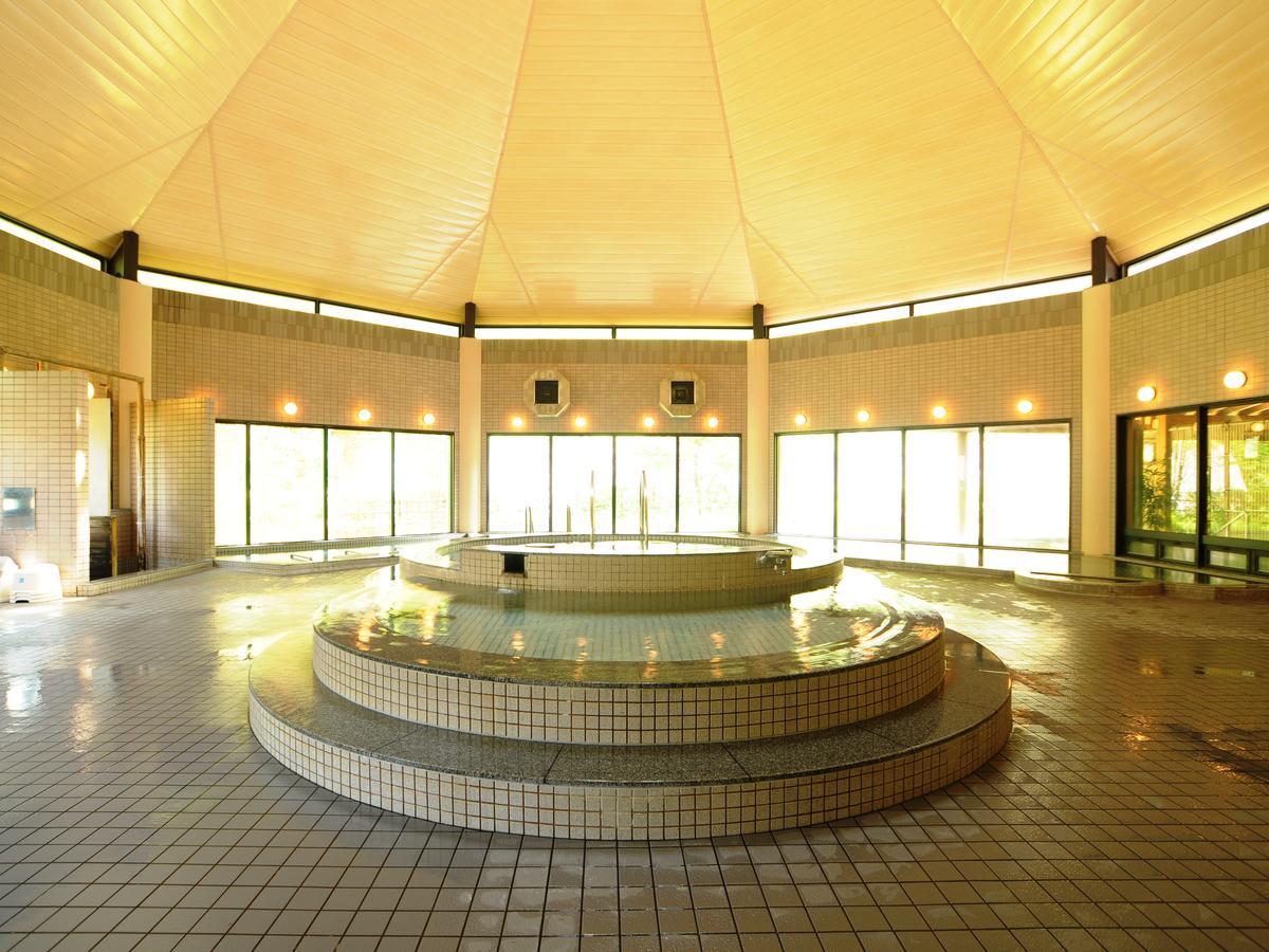 Spa & Resort Hotel Akinomiyasanso Akita Exterior foto
